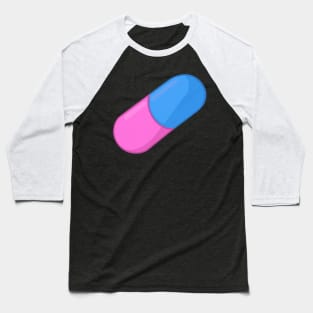 Pill Baseball T-Shirt